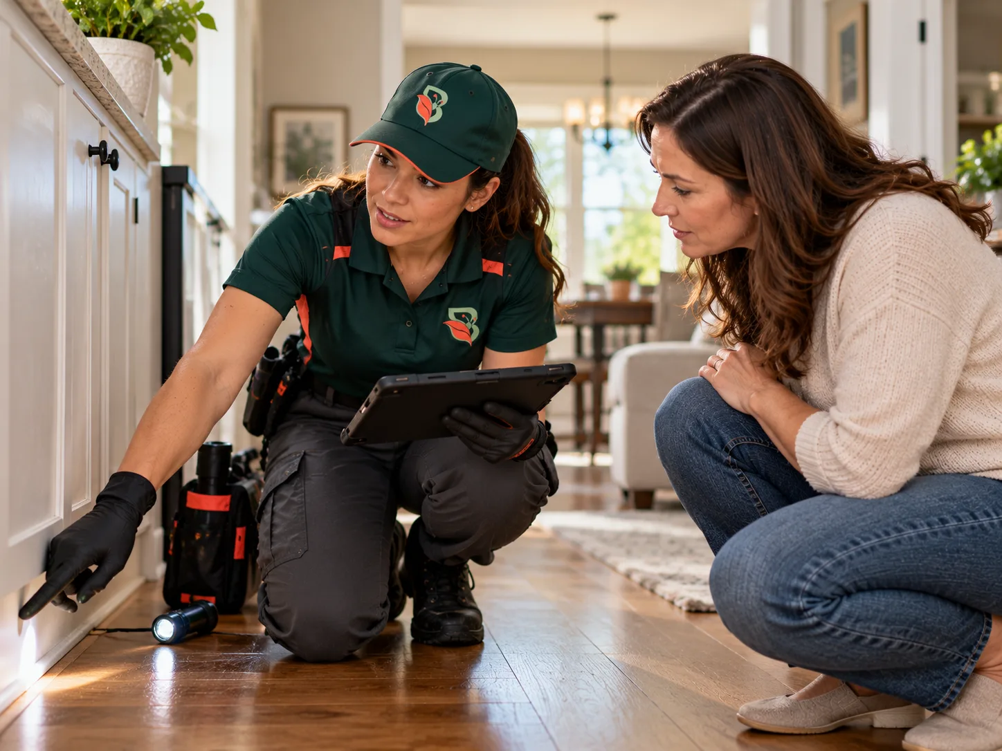 Pest Control Truro, IA FAQs
